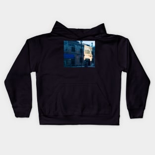 Old building Kids Hoodie